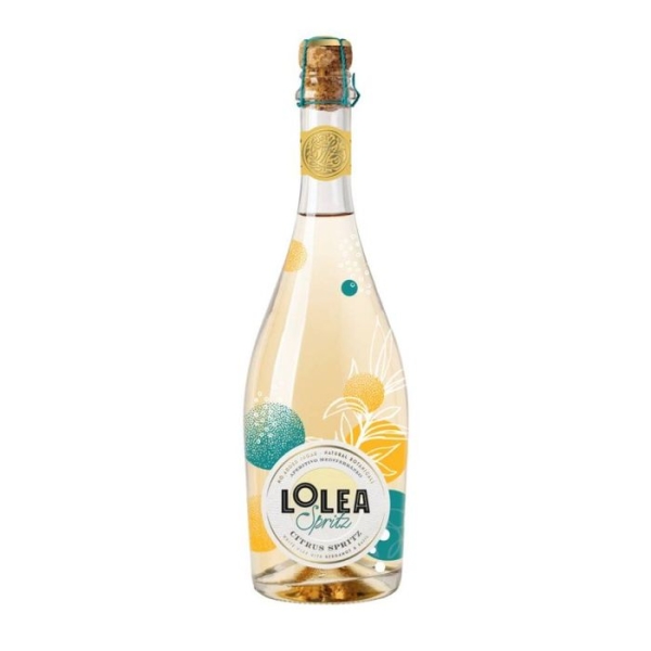 LOLEA SPRITZ CITRUS BLANCO 0,75 L.